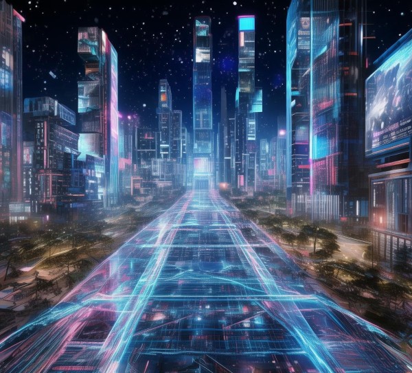 中国信息科技的辉煌画卷与未来图景