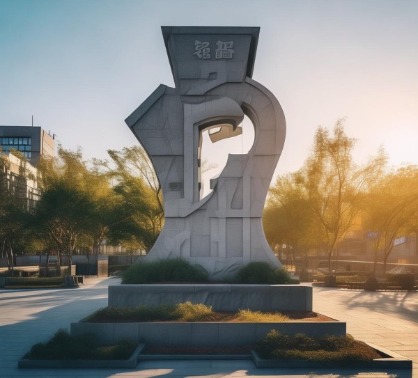 监字的象征与价值在长春北湖科技开发区中的体现