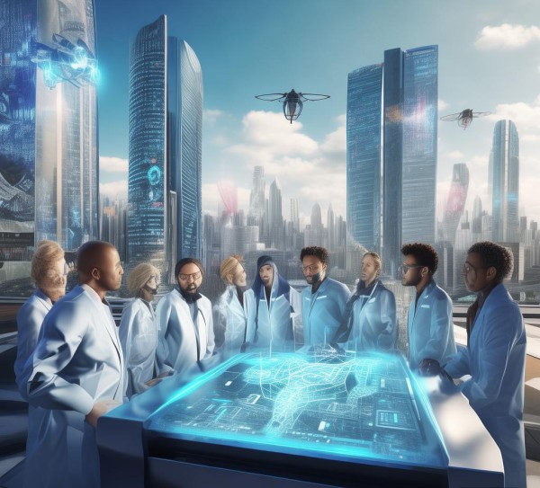The Future of Technology: A Look at the Latest Developments