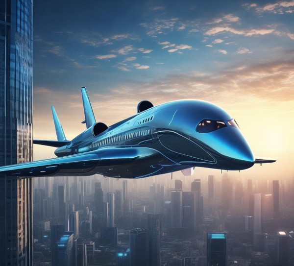 航空科技引领航空飞向未来的新时代