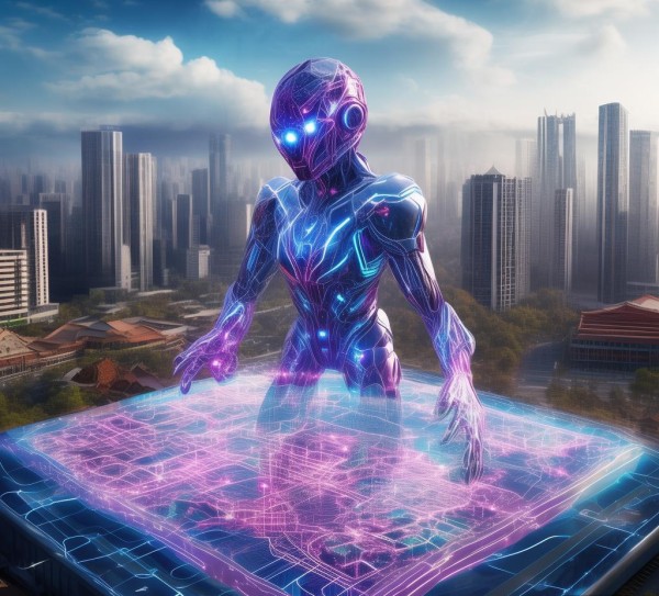 科技服务业的第七Chunks,人工智能引领中国构建未来新秩序