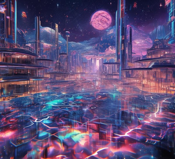 科技动态,艺术创作的启示与指引