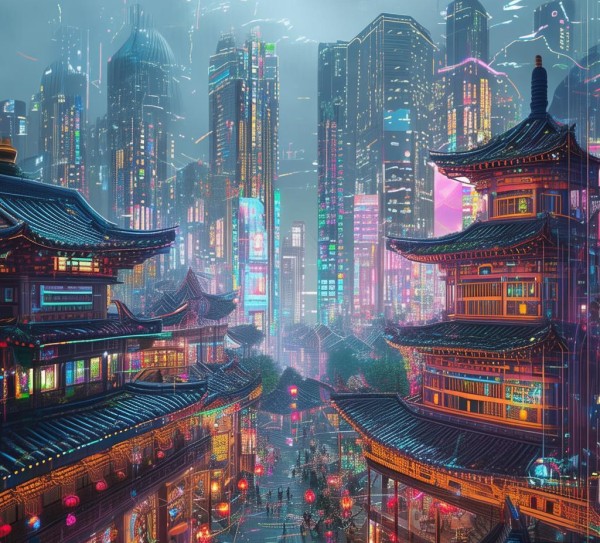中国科技创新,从数据驱动到图景生成