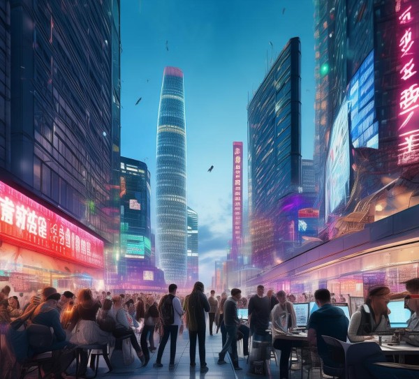 北京市科技服务业，崛起与活力的未来