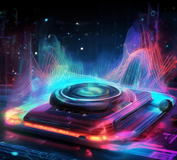 科技动态图音频格式，未来科技与音频革命的革新之路
