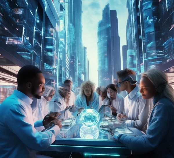 The Future of Tech: Science-Innovation: Where Innovation Meets Science for the NextWave of Tech.