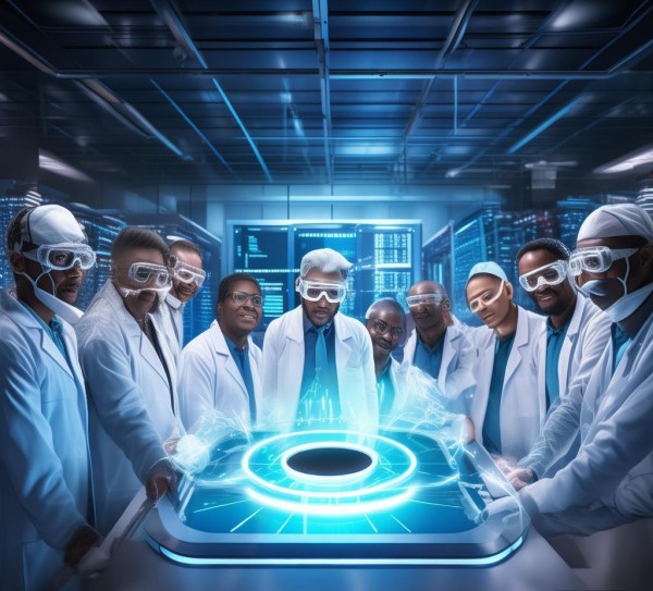 中科华讯科技，科技创新的新引擎