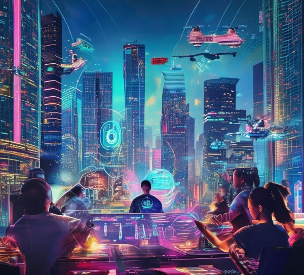 科技服务业在数字时代的崛起，成为推动数字经济发展的新引擎