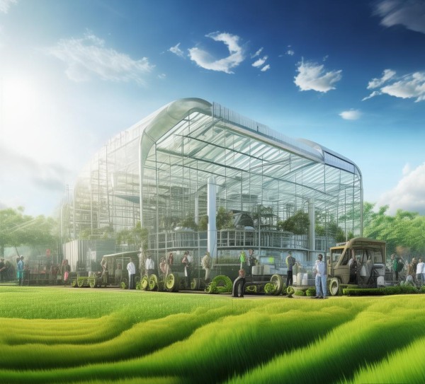 江苏优基农业科技开发，抓住机遇，助力农业发展。
