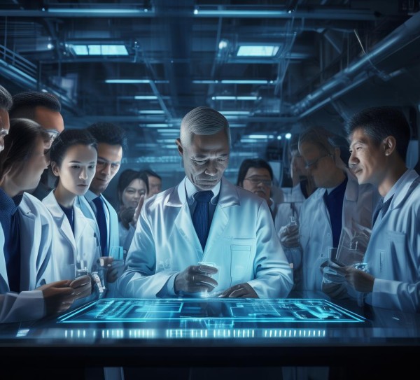 中国科技发展院的联系人是关键力量