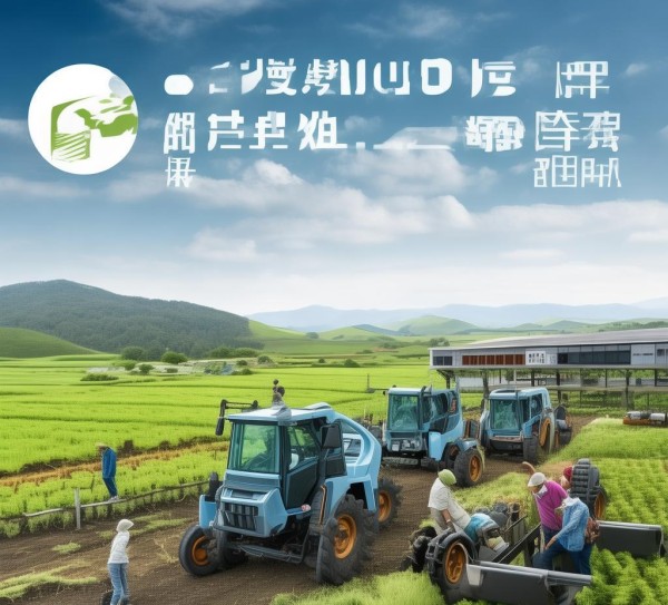山东省农信社科技助力乡村振兴
