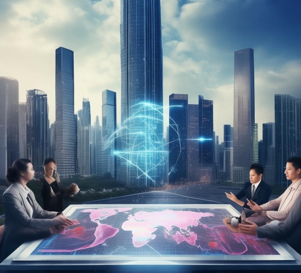中国科技服务业，引领全球格局的中心力量