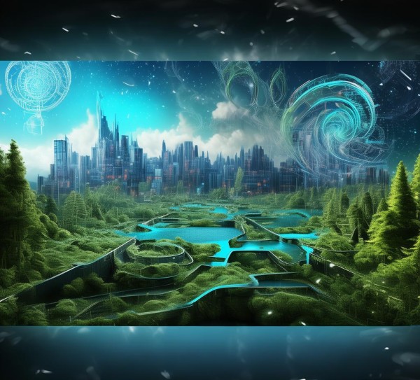 3D科技动态壁纸,改变生活,开启未来感新世界