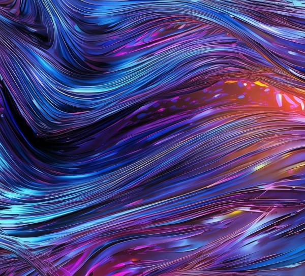 Lines: Technology and Dynamics in壁纸 Design