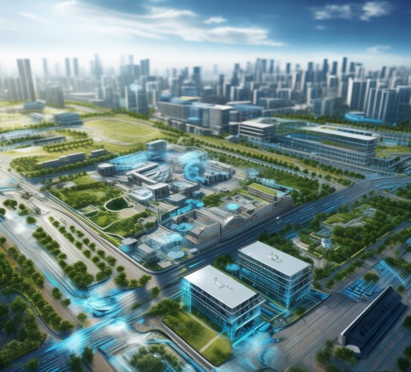 内江市科技开发学校地图,探索城市的科技未来新天地