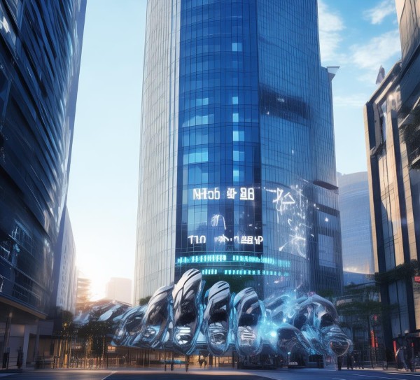 南京创业科技的未来之手