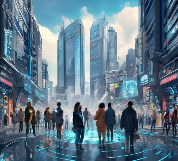 数字时代社会需求,科技服务业未来趋势