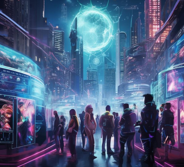 游戏科技的未来愿景，变革与机遇并存的未来