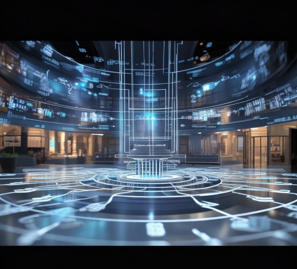金融科技组织体系，从战略规划到数字化转型的完整图景，涵盖风险管理与组织架构
