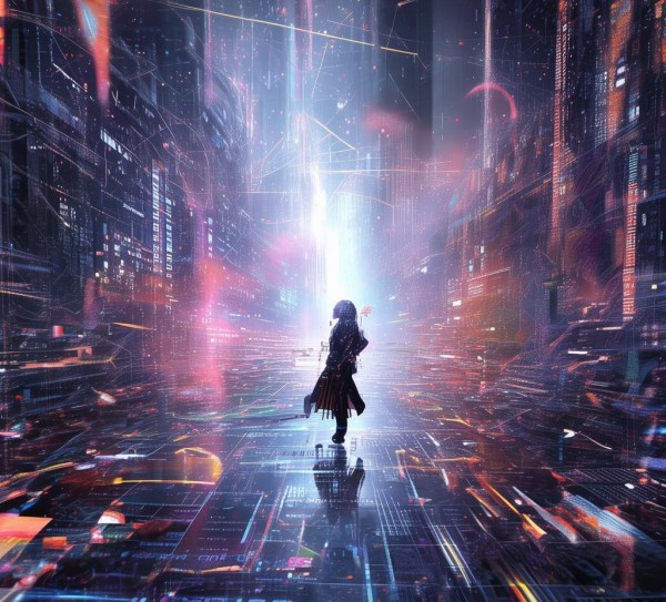 元宇宙三体系的重构，一场精神的跨越与重构之旅