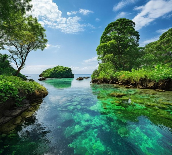 海利源，绿色生命的奇迹