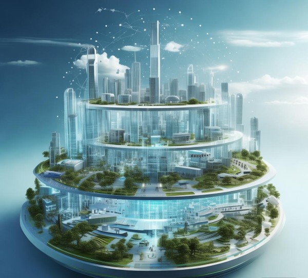 科技体系,基础科学与社会服务的多层次架构