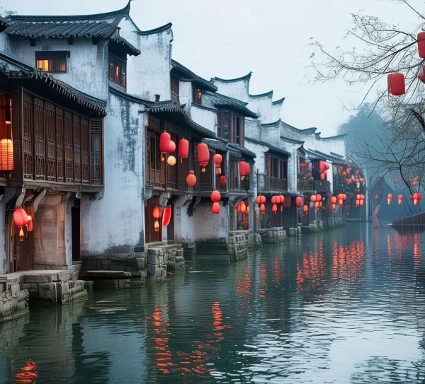 乌镇,文化与创新的完美结合,成为上海的创新摇篮