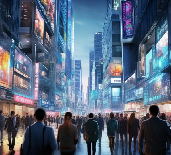 东京科技服务业，未来发展的新引擎
