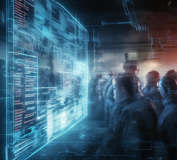 科技书写硝烟中的回忆—记开发烽火软件的历程