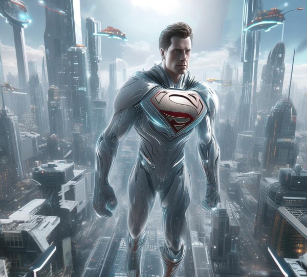 超人的科技体系,引领人类文明的革命性突破