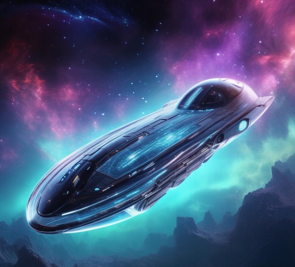科技与未来的太空探索，从科幻到现实