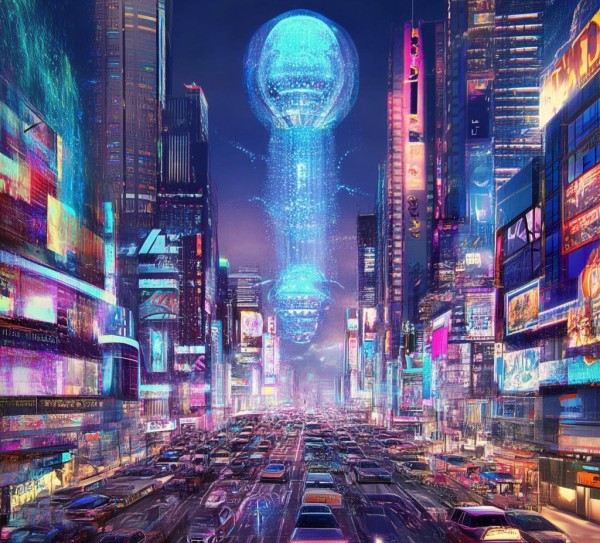 都市之科技狂潮起起起