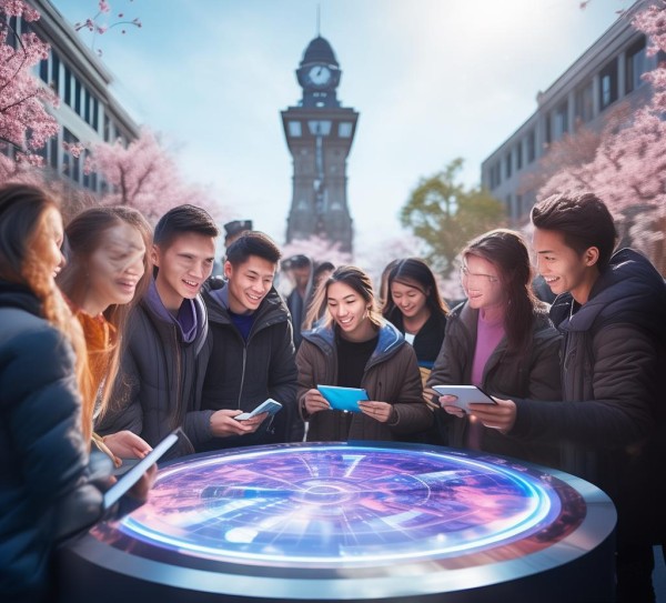 淄博科技大学,创新起点,迈向未来之门