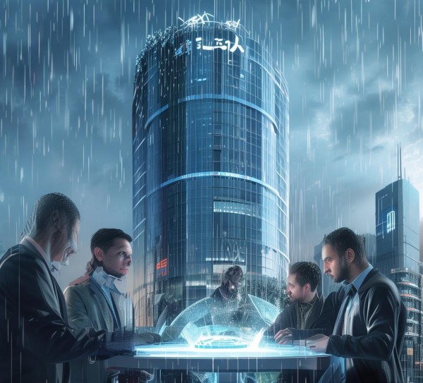 雨桐科技,创新驱动发展之路