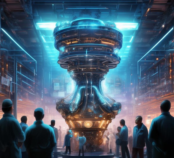 科技开发,创新的引擎