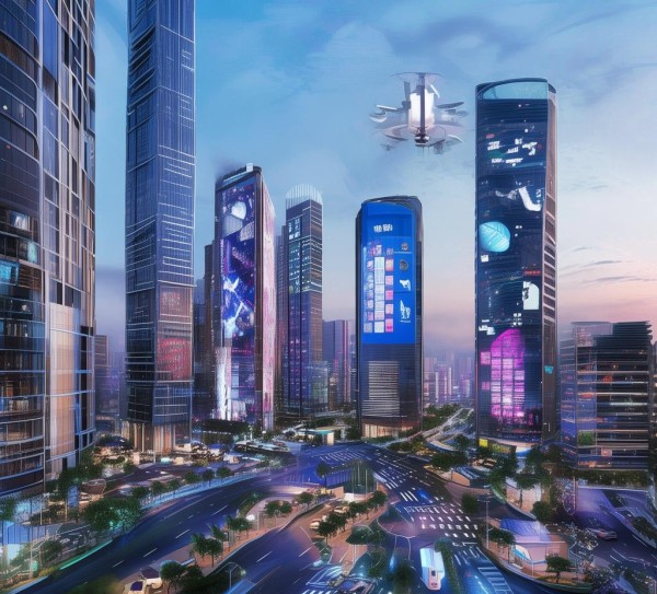 河南东城科技开发有限,数字赋能与智慧城市建设的创新实践