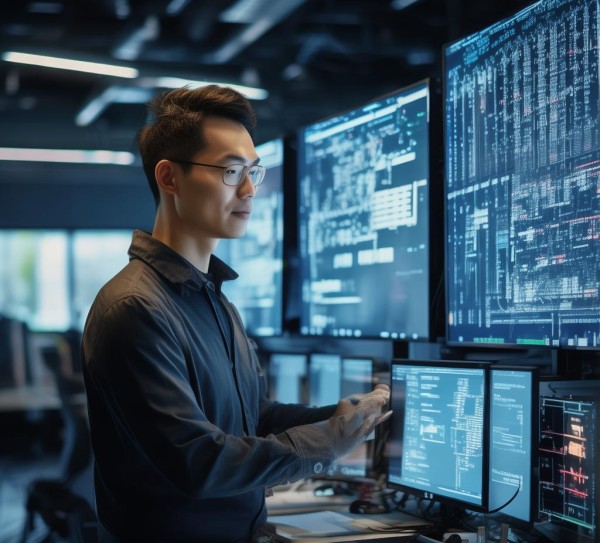 惠州龙德科技有限公司体系工程师,技术与人才的结合