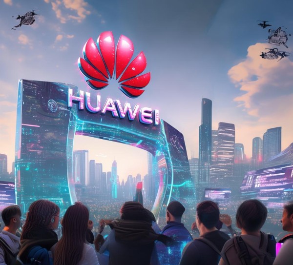 华为科技助力新时代,引领行业与社会的未来