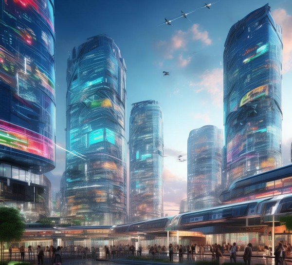explores the digital economic development and the construction of technology service hub regions in China