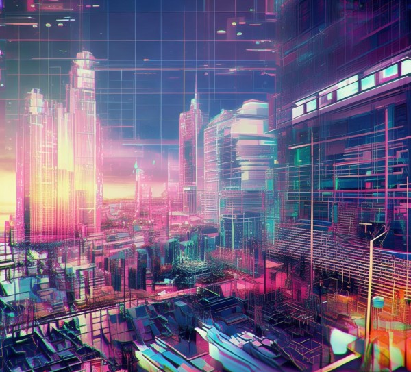 深度探索3D科技与视觉艺术的创意体验,从创意到应用的壁纸下载之旅