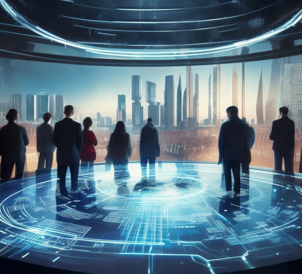 金融科技重塑人类社会的未来