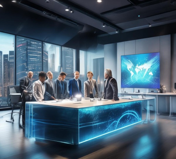 科技助力外贸,重构贸易新方向