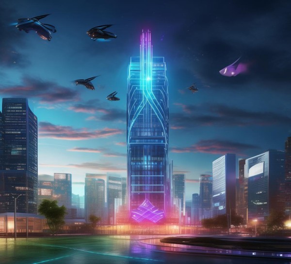 科技之光,欧卡科技,创新使命之光
