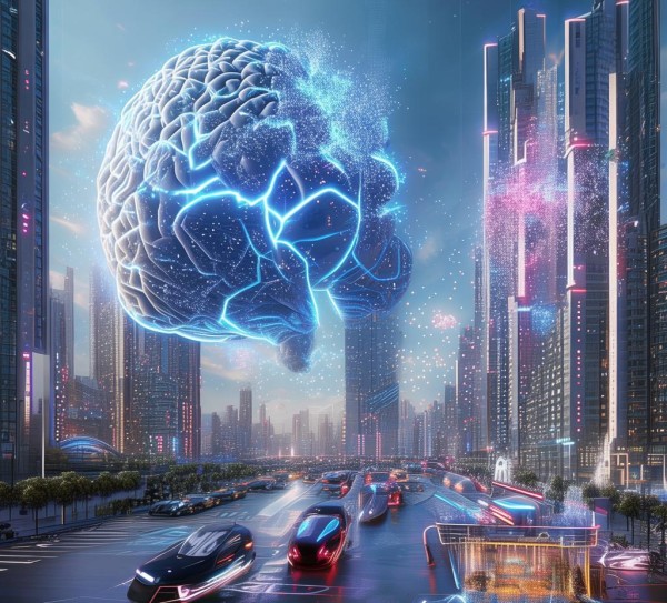 AI、量子、未来科技,你的世界都在变化