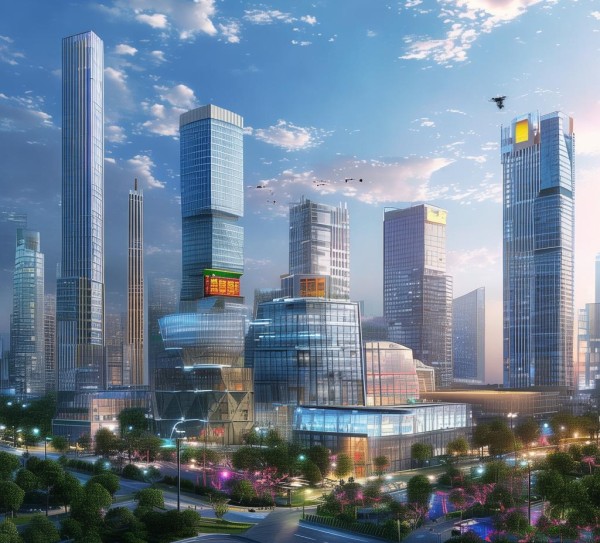 沂南县,科技发展的新引擎