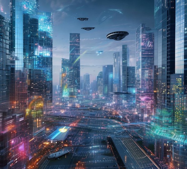 科技服务业，映照社会转型的璀璨星河文明