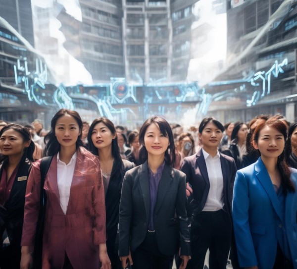 江苏省科技服务业巾帼力量与节俭文化