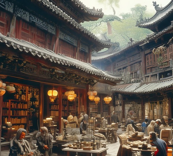 中国古代科技,智慧的璀璨篇章,从农耕到天文学的辉煌历程