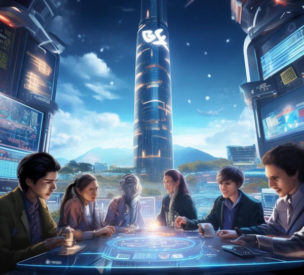 泰康科技,数字时代创新与责任的双重担当