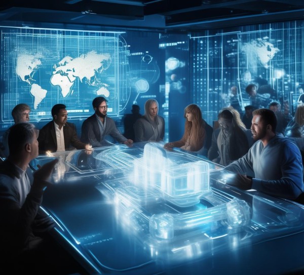 商业科技新起点,next世代的商业革命